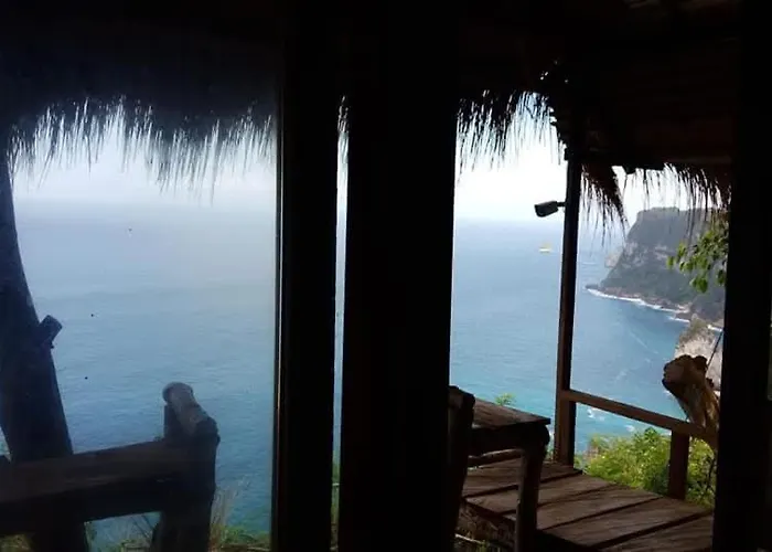 Waterfall Sunset & Nature * Pulau Batulumbung